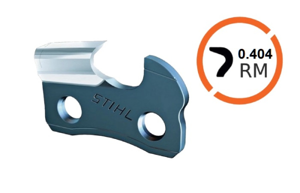 Цепь пильная STIHL (46 RM) 64 звена 3668-006-0064